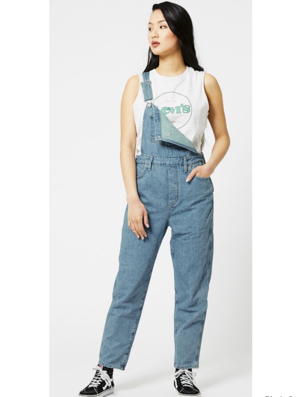 Levi’s Vintage Overalls Size 28